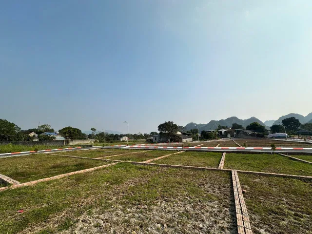 Bất động sản tại Hòa Bình - ảnh 1