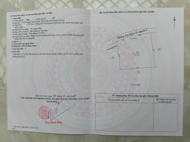 Bất động sản tại Bình Dương - ảnh 1