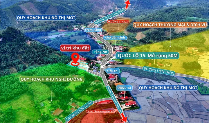 Bất động sản tại Thanh Hóa - ảnh 1