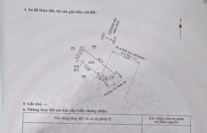Bất động sản tại Bình Dương - ảnh 1
