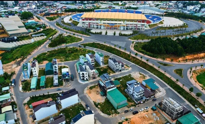 Bất động sản tại Lâm Đồng - ảnh 1
