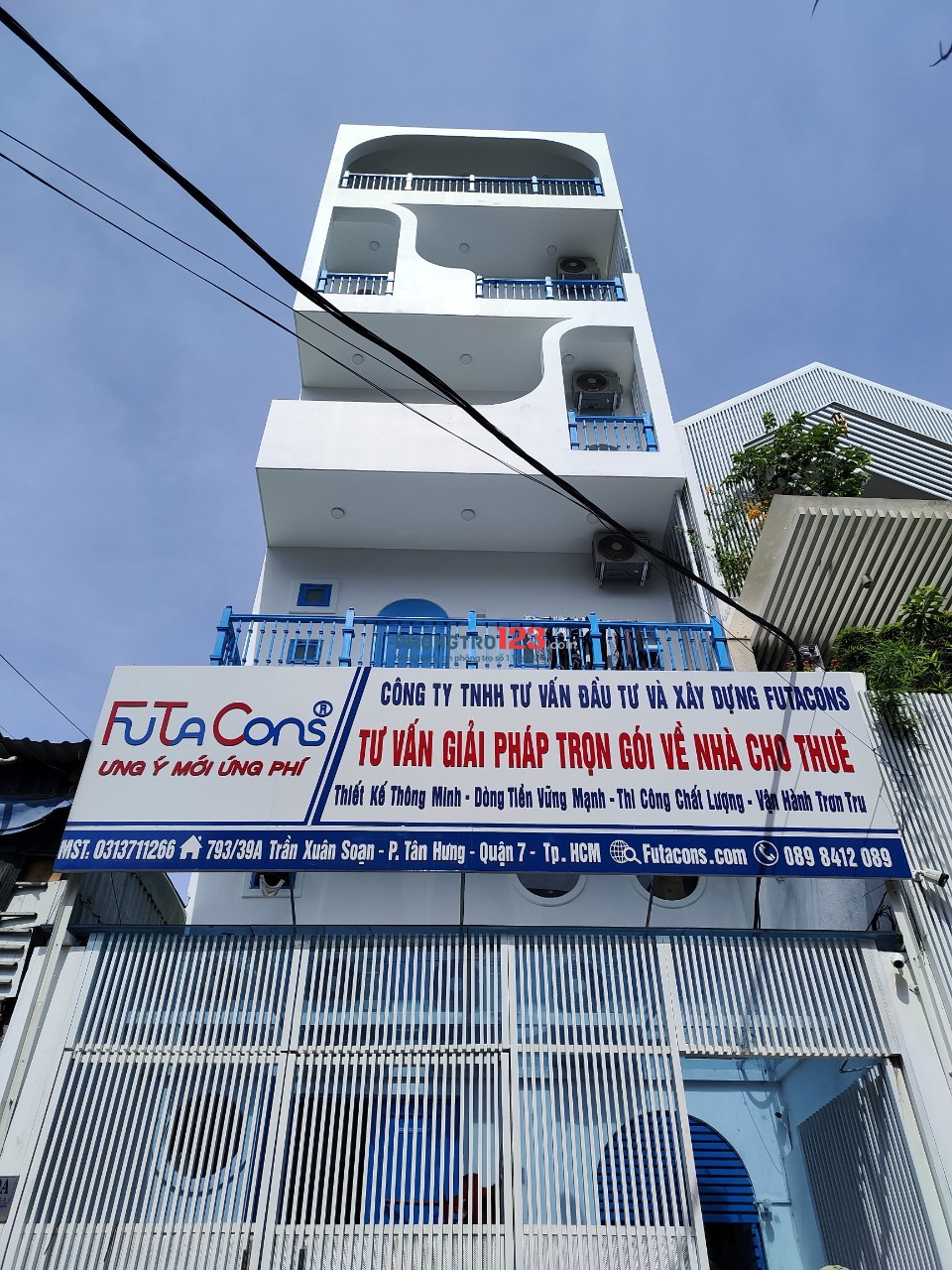 Bất động sản tại TP. Hồ Chí Minh - ảnh 1