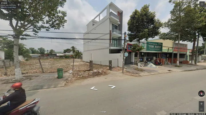 Bất động sản tại Vĩnh Long - ảnh 1