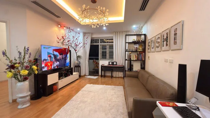 Bất động sản tại Hà Nội - ảnh 1