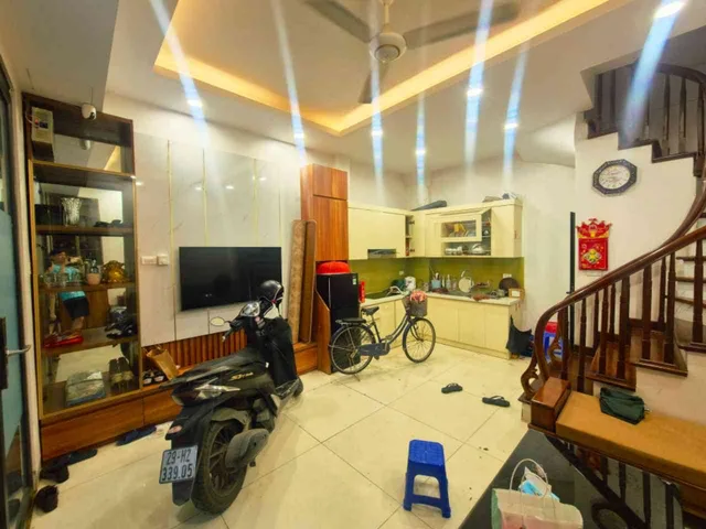 Bất động sản tại Hà Nội - ảnh 1