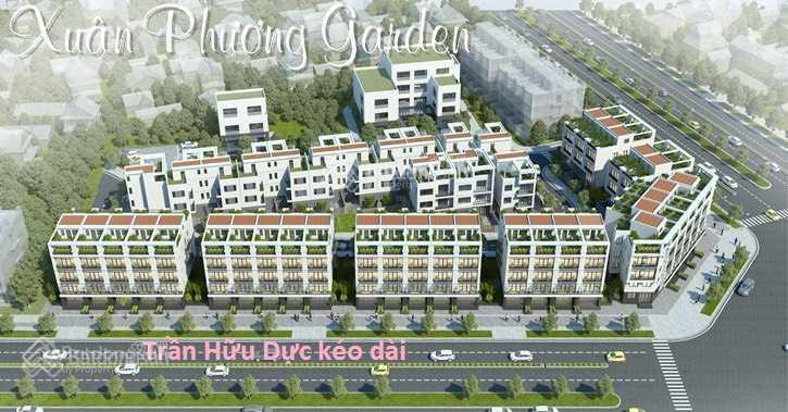 Bất động sản tại Hà Nội - ảnh 1