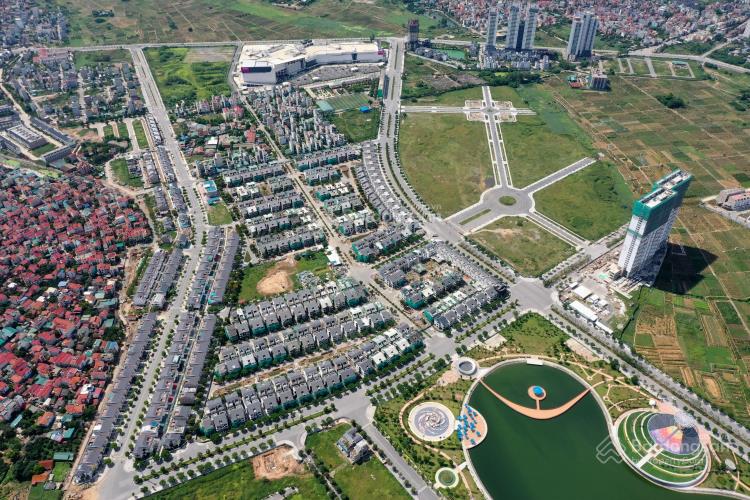 Bất động sản tại Hà Nội - ảnh 1