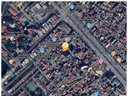 Bất động sản tại Hà Nội - ảnh 1