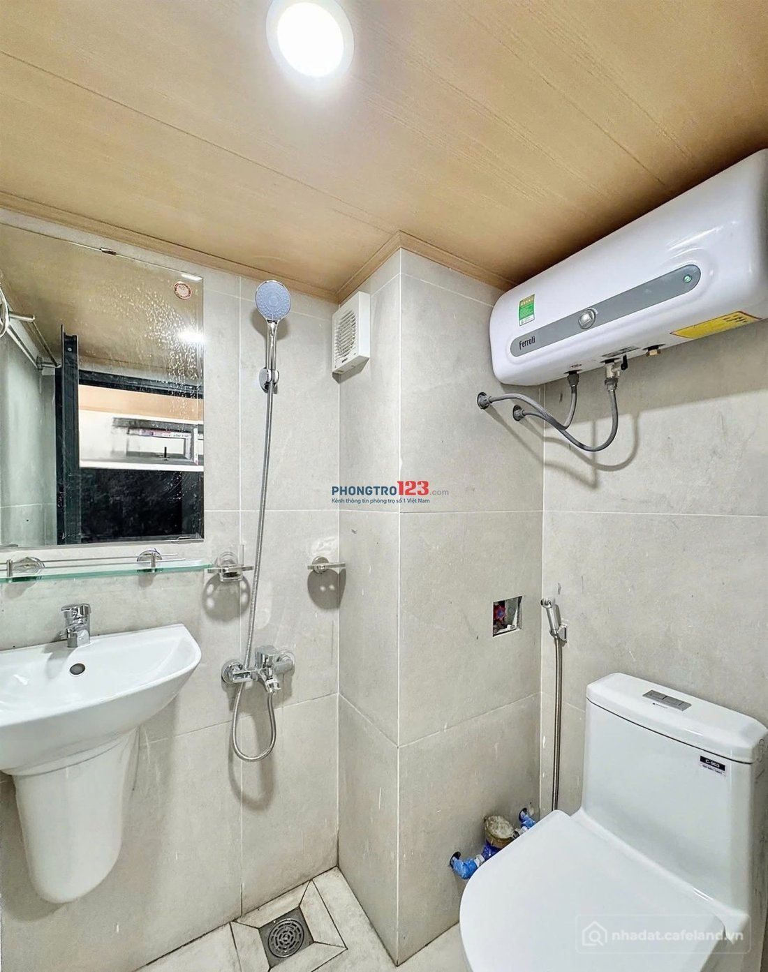 Bất động sản tại TP. Hồ Chí Minh - ảnh 1