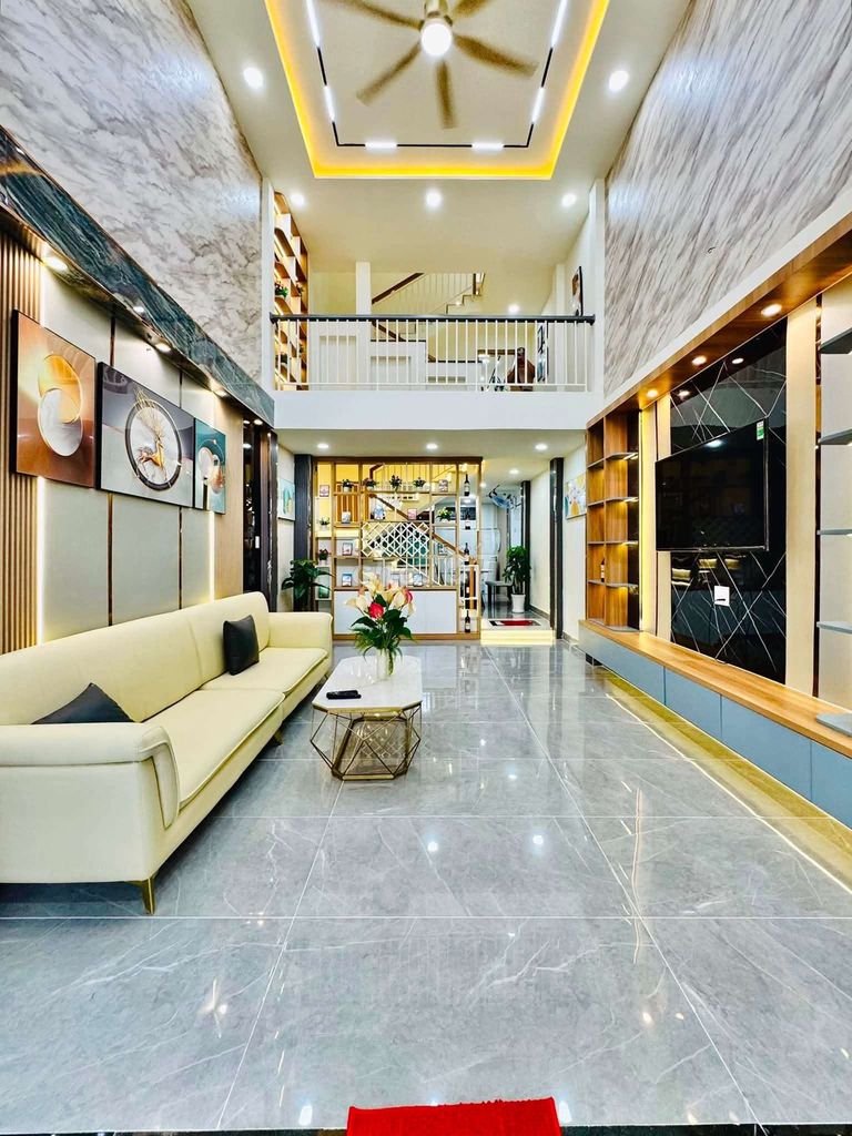 Nhà riêng tại Gò Vấp, TP. Hồ Chí Minh - ảnh 4