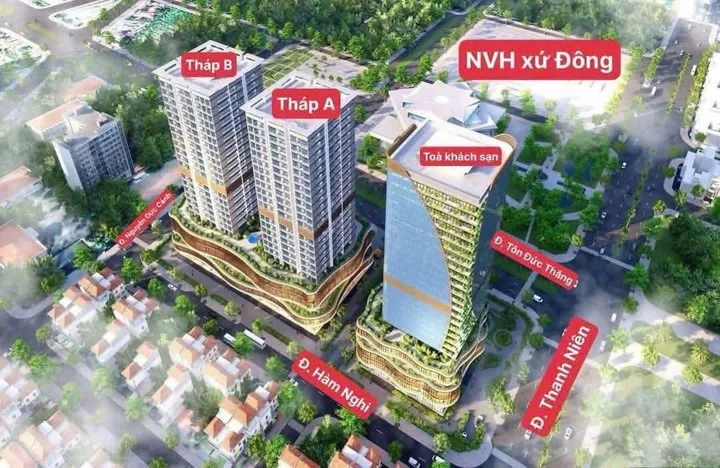 Bất động sản tại Hải Dương - ảnh 1