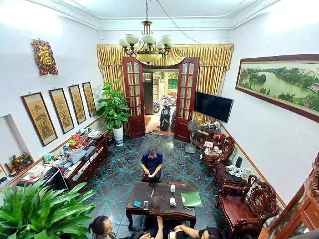 Bất động sản tại Hà Nội - ảnh 1