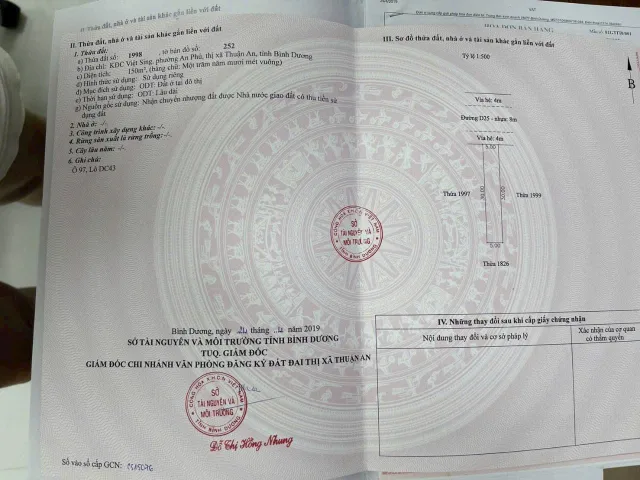 Bất động sản tại Bình Dương - ảnh 1