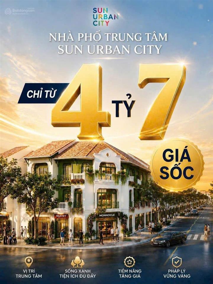 Bất động sản tại Hà Nam - ảnh 1