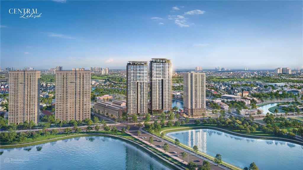 Bất động sản tại Hà Nội - ảnh 1