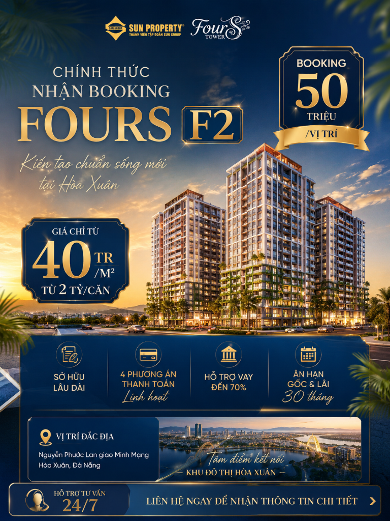 Bất động sản tại Đà Nẵng - ảnh 1