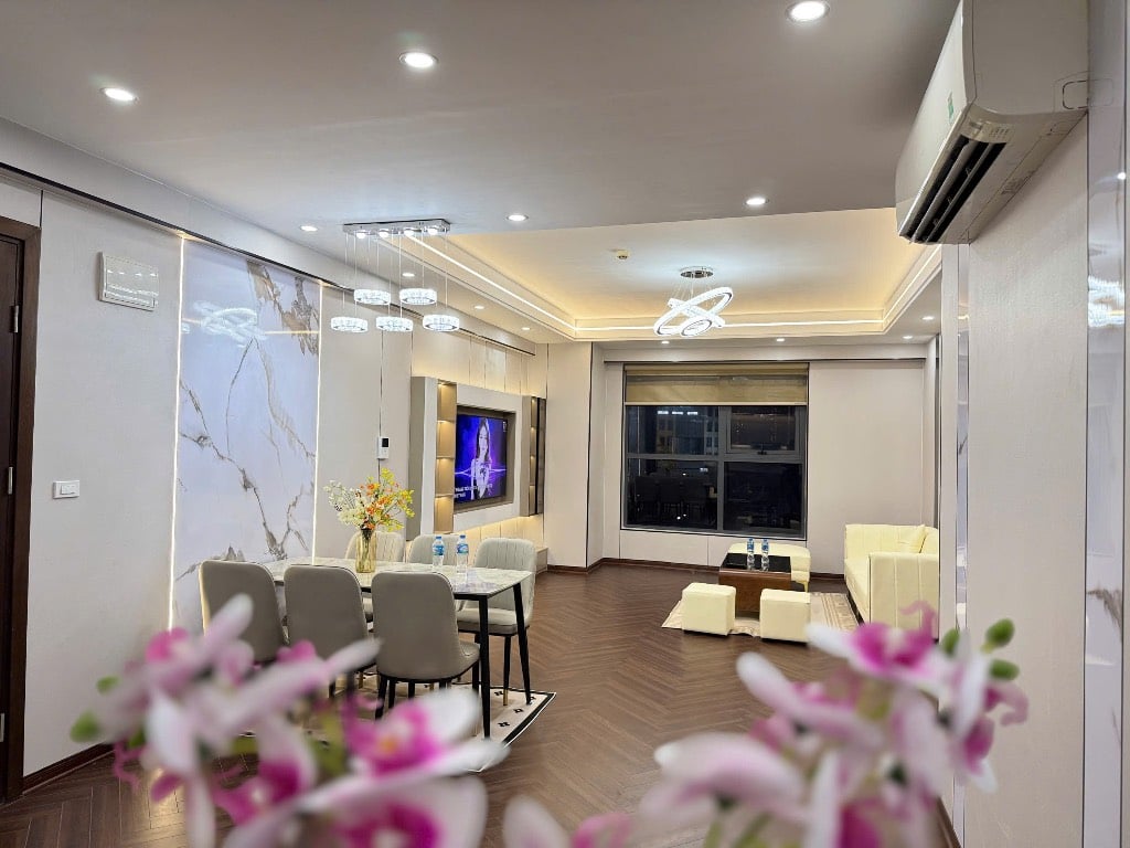 Bất động sản tại Hà Nội - ảnh 1