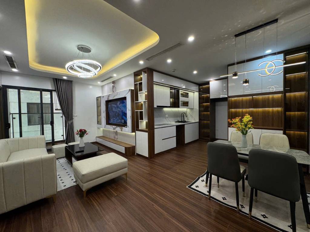 Bất động sản tại Hà Nội - ảnh 1