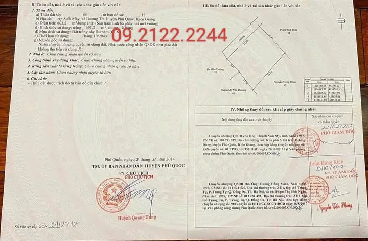 Bất động sản tại Kiên Giang - ảnh 1