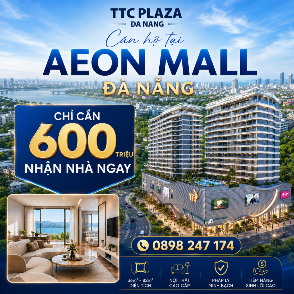 Bất động sản tại Đà Nẵng - ảnh 1