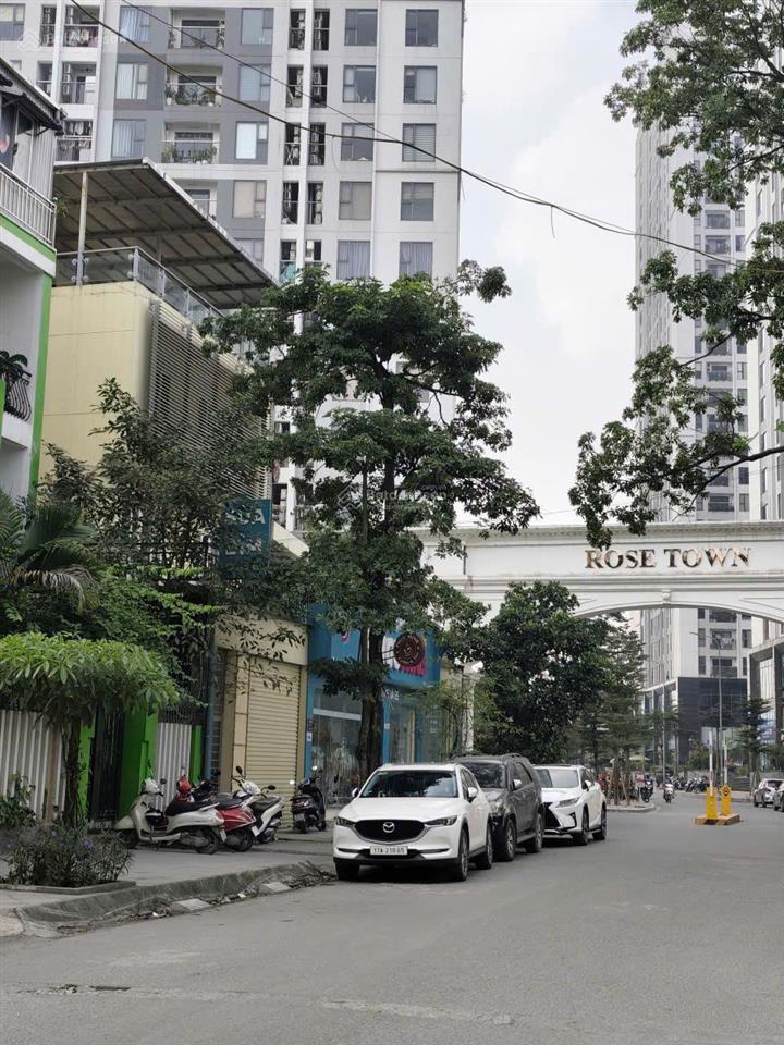 Bất động sản tại Hà Nội - ảnh 1