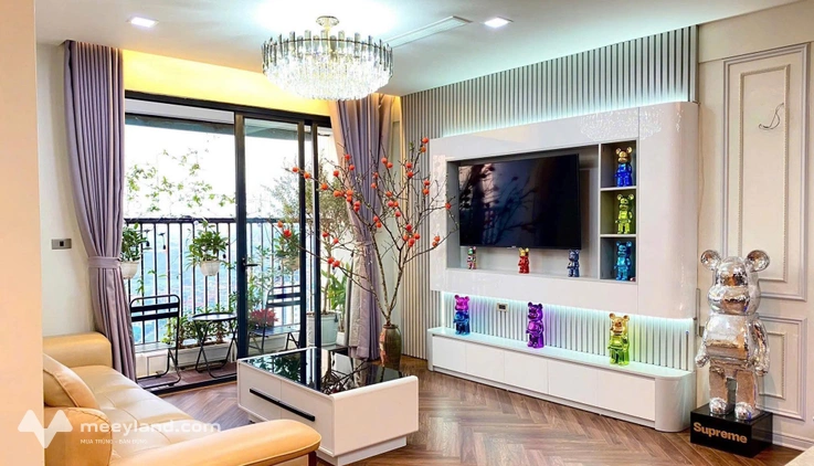 Bất động sản tại Hà Nội - ảnh 1