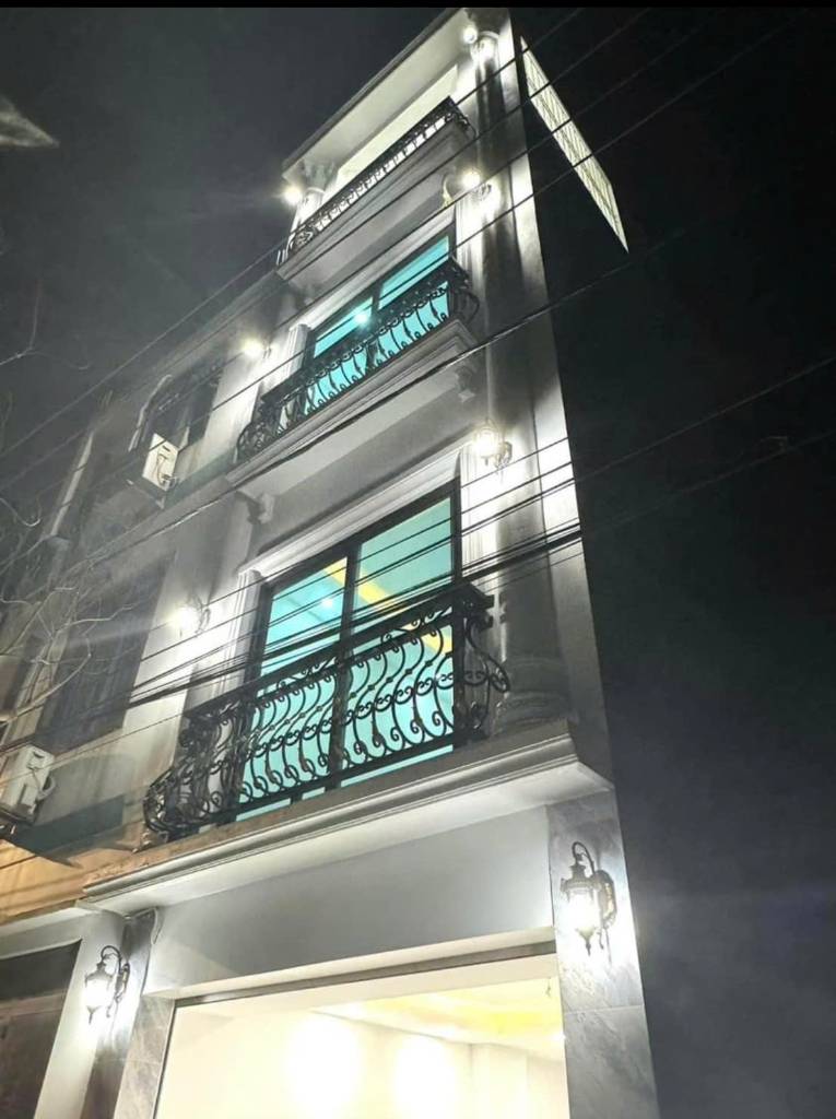 Bất động sản tại Hà Nội - ảnh 1