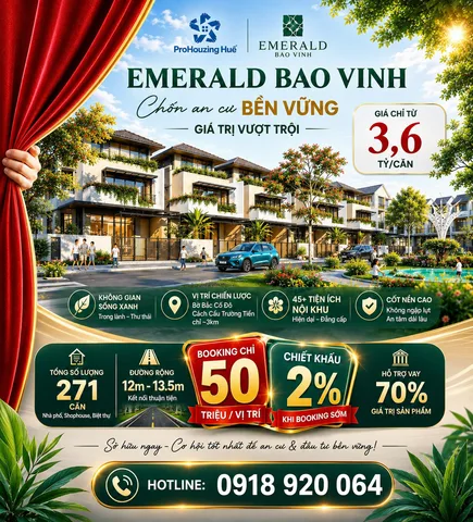 Bất động sản tại Thừa Thiên Huế - ảnh 1