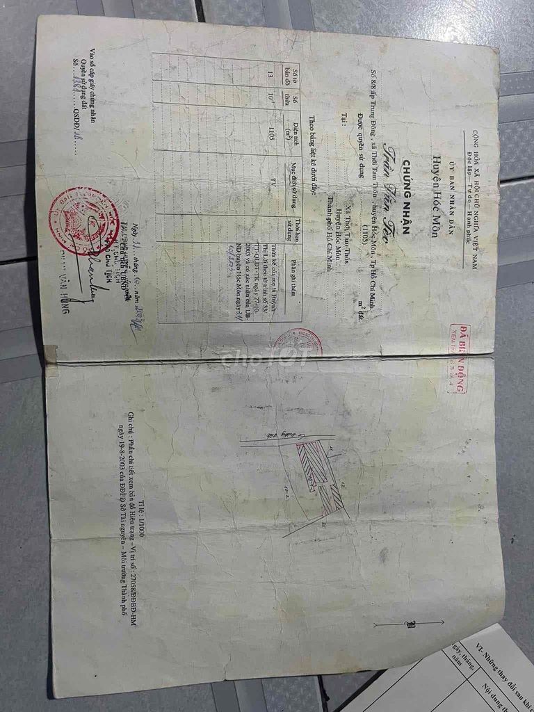 Nhà riêng tại Hóc Môn, TP. Hồ Chí Minh - ảnh 5