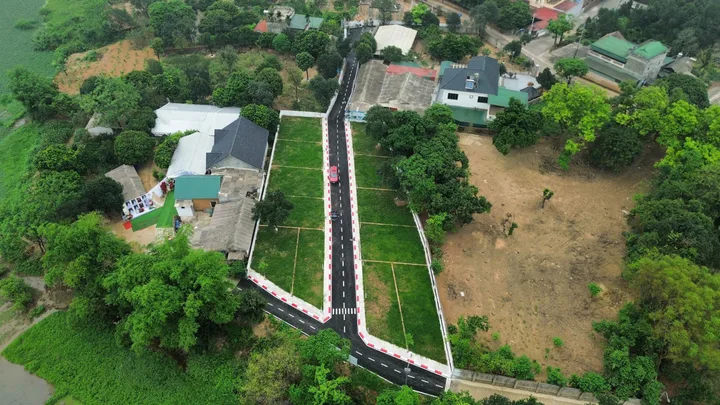 Bất động sản tại Hà Nội - ảnh 1