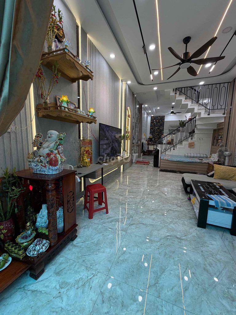 Nhà riêng tại Tân Bình, TP. Hồ Chí Minh - ảnh 4