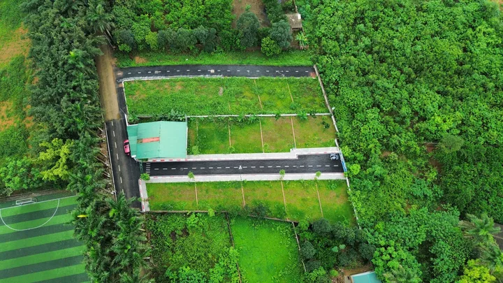 Bất động sản tại Hà Nội - ảnh 1