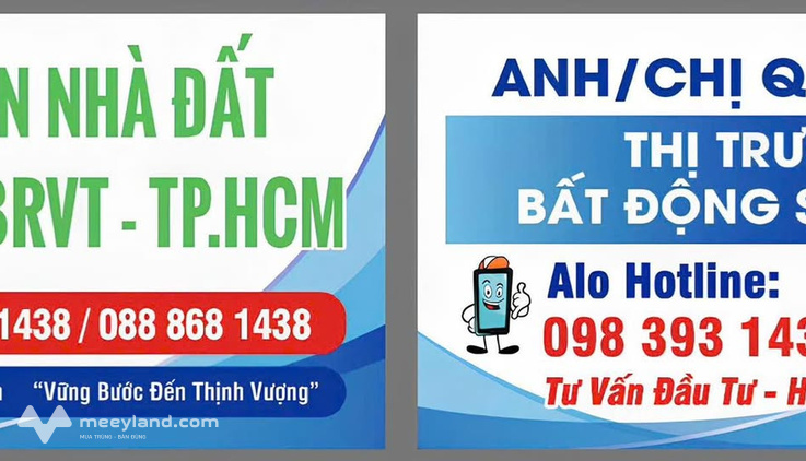 Bất động sản tại Bà Rịa - Vũng Tàu - ảnh 1