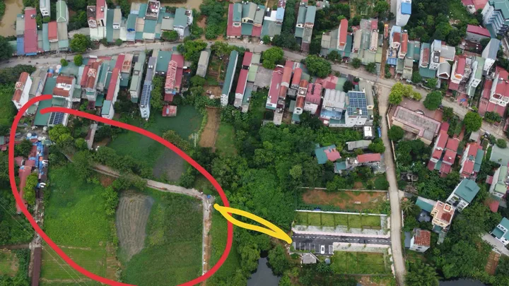 Bất động sản tại Hà Nội - ảnh 1