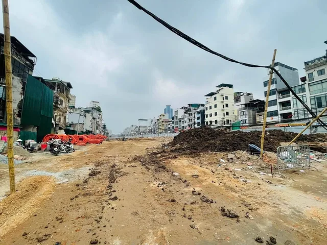 Bất động sản tại Hà Nội - ảnh 1