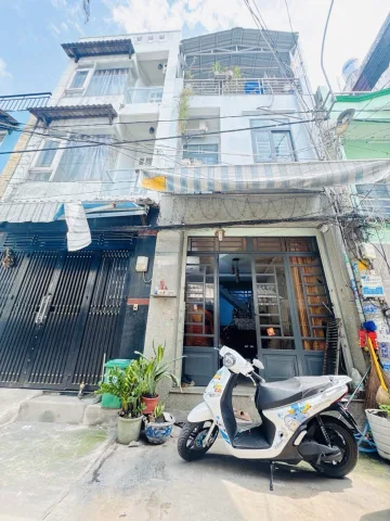Bất động sản tại TP. Hồ Chí Minh - ảnh 1