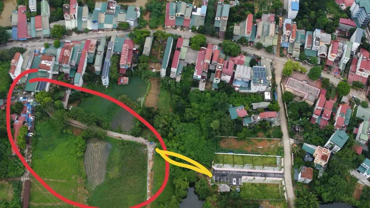Bất động sản tại Hà Nội - ảnh 1