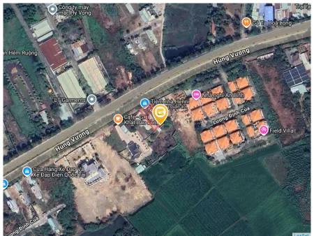 Bất động sản tại Bà Rịa - Vũng Tàu - ảnh 1
