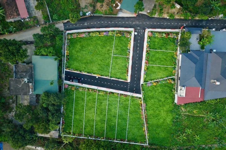 Bất động sản tại Hà Nội - ảnh 1