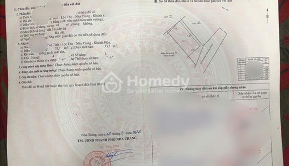 Bất động sản tại Khánh Hòa - ảnh 1