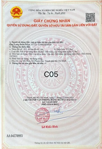 Bất động sản tại Bà Rịa - Vũng Tàu - ảnh 1
