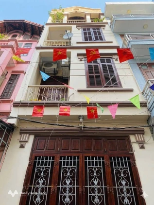 Bất động sản tại Hà Nội - ảnh 1