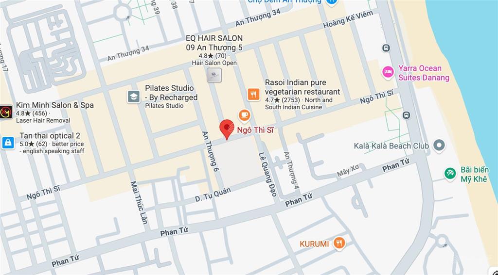 Bất động sản tại Đà Nẵng - ảnh 1