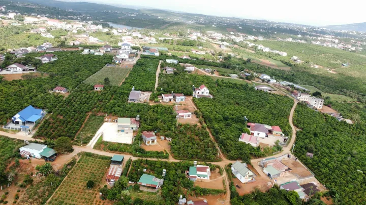 Bất động sản tại Lâm Đồng - ảnh 1