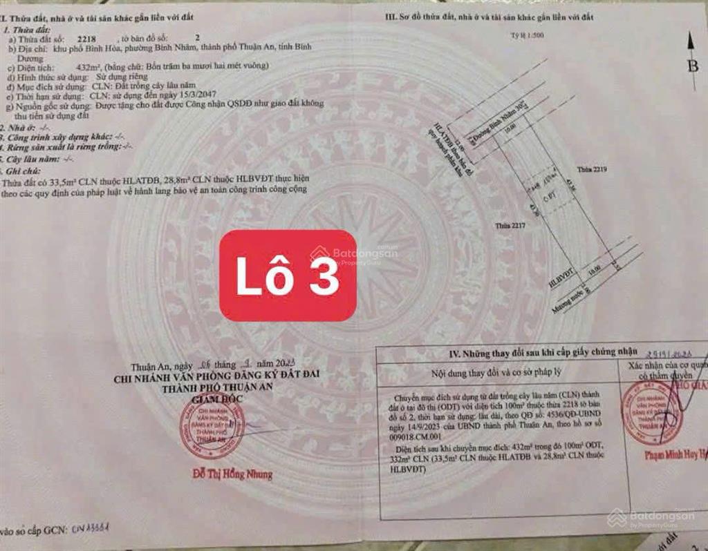 Bất động sản tại Bình Dương - ảnh 1
