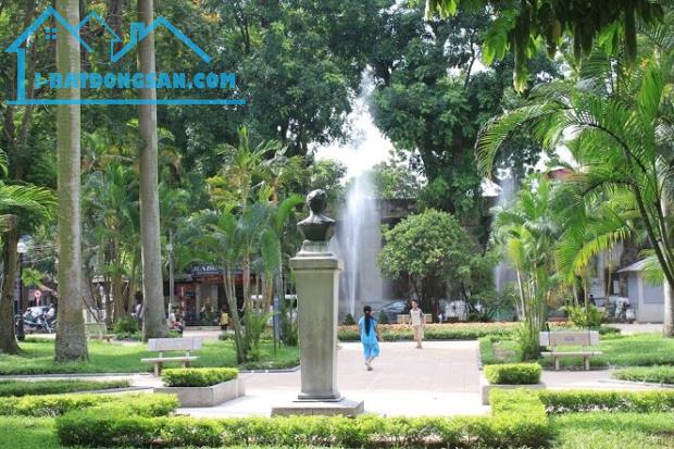 Bất động sản tại Hà Nội - ảnh 1