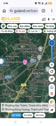 Bất động sản tại Thanh Hóa - ảnh 1