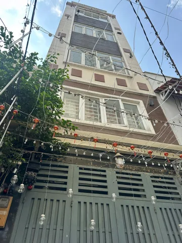 Bất động sản tại TP. Hồ Chí Minh - ảnh 1