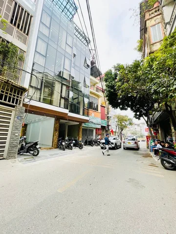 Bất động sản tại Hà Nội - ảnh 1