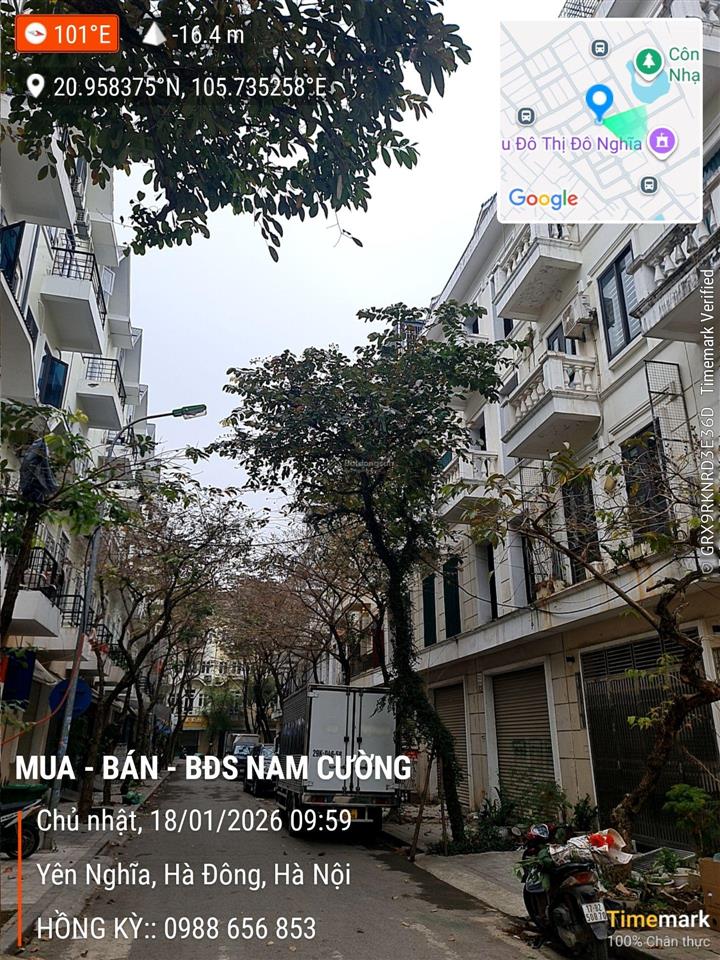 Bất động sản tại Hà Nội - ảnh 1